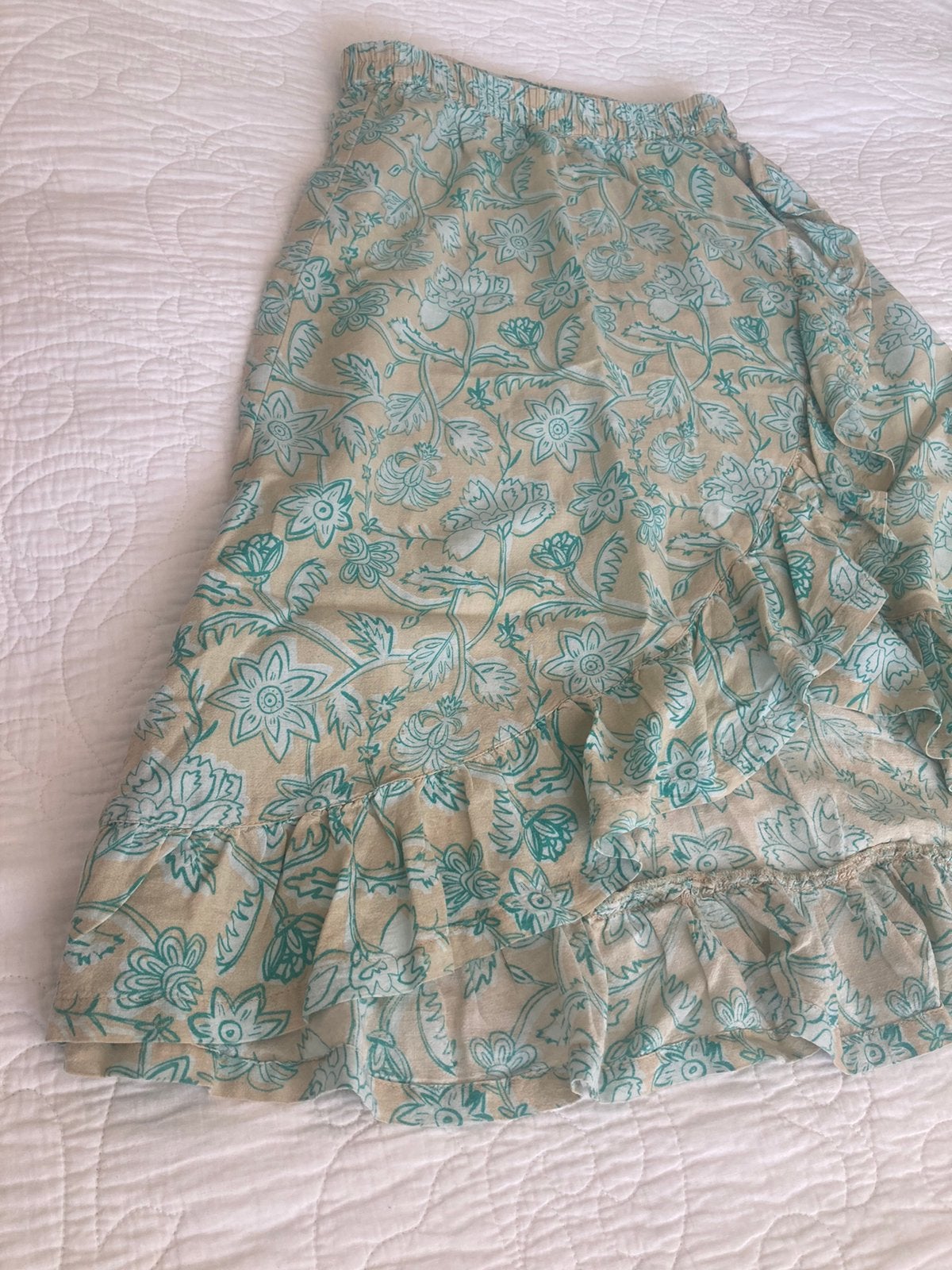 Prachtige Sissy Boy zomer rok ZGAN (oilily zara mango stijl), Sissy Boy, Meisje, Ophalen of Verzenden, Zo goed als nieuw
