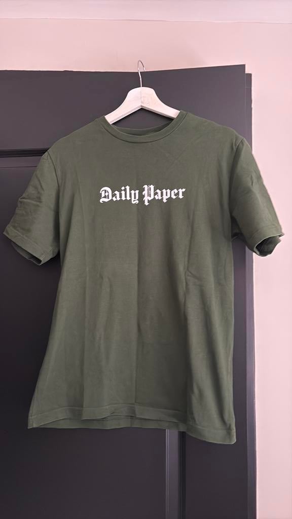 Daily Paper shirt, Ophalen of Verzenden, Zo goed als nieuw, Maat 46 (S) of kleiner