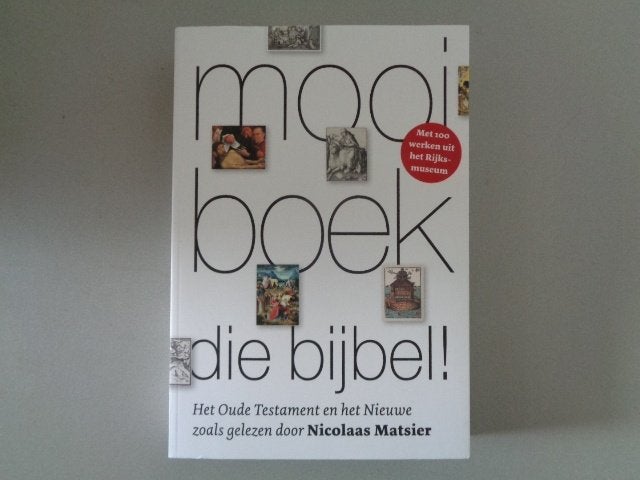 Mooi boek die bijbel! Het Oude Testament en Nieuwe Testament, Boeken, Godsdienst en Theologie, Zo goed als nieuw, Christendom | Katholiek