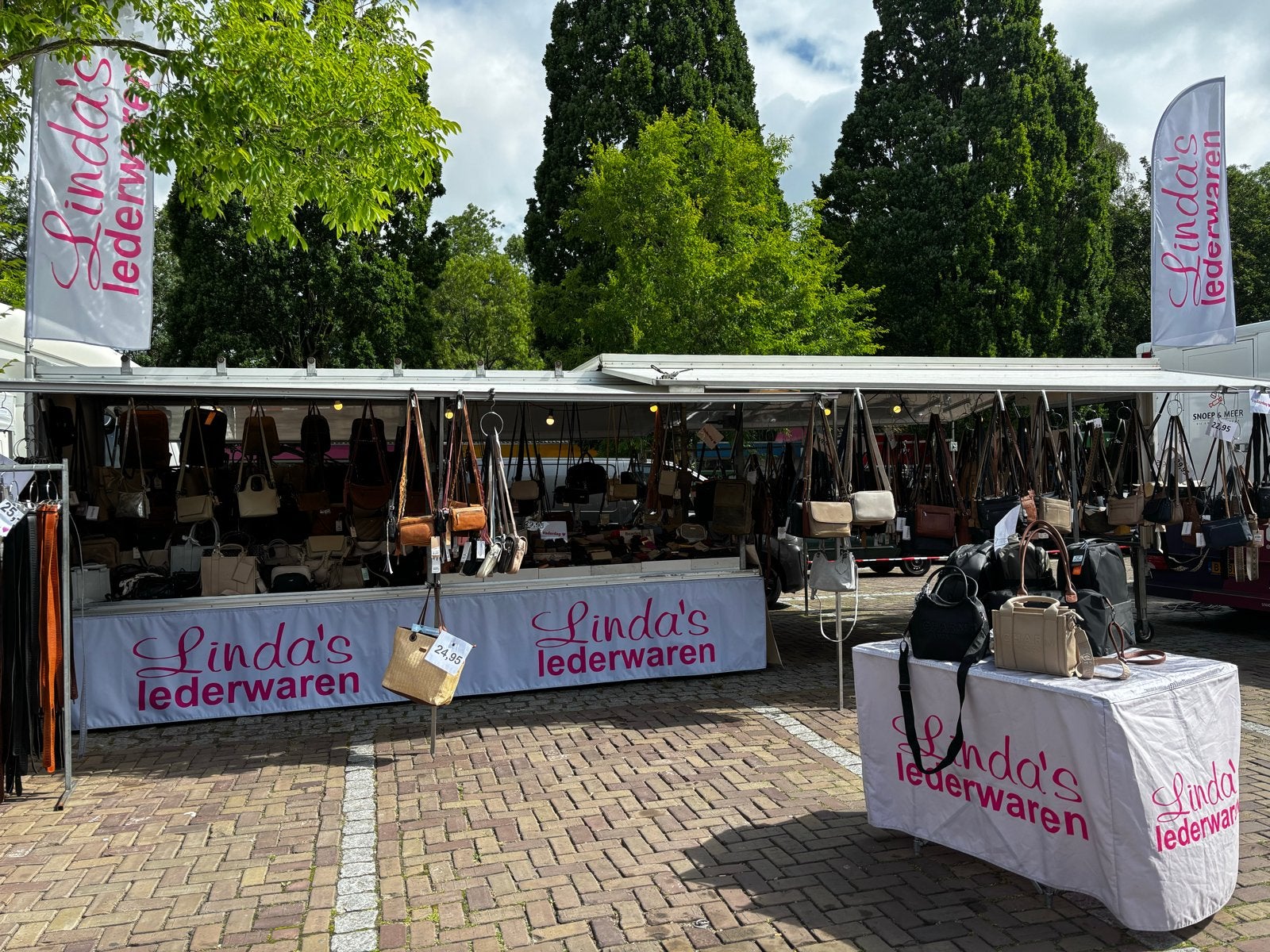Tassen Sale: Lederwaren op diverse markten, Ophalen, Nieuw, Overige kleuren, Overige typen