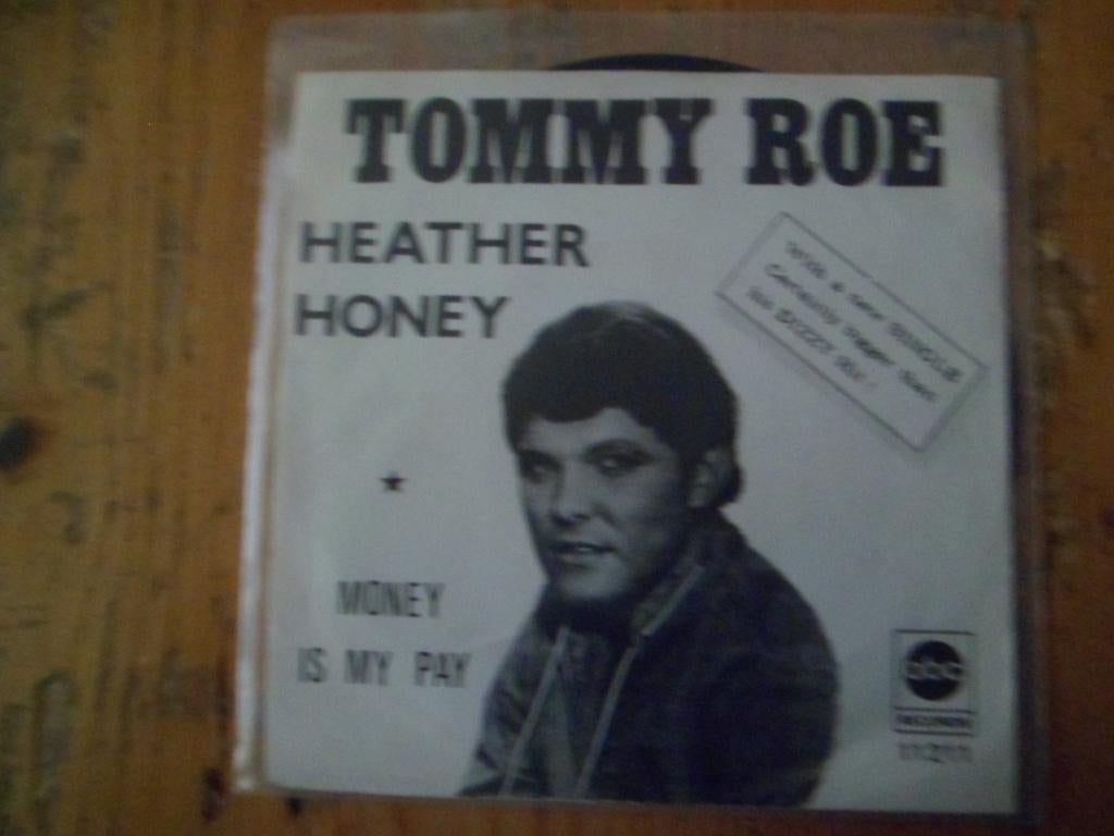 Tommy Roe, Ophalen of Verzenden, Gebruikt, Pop
