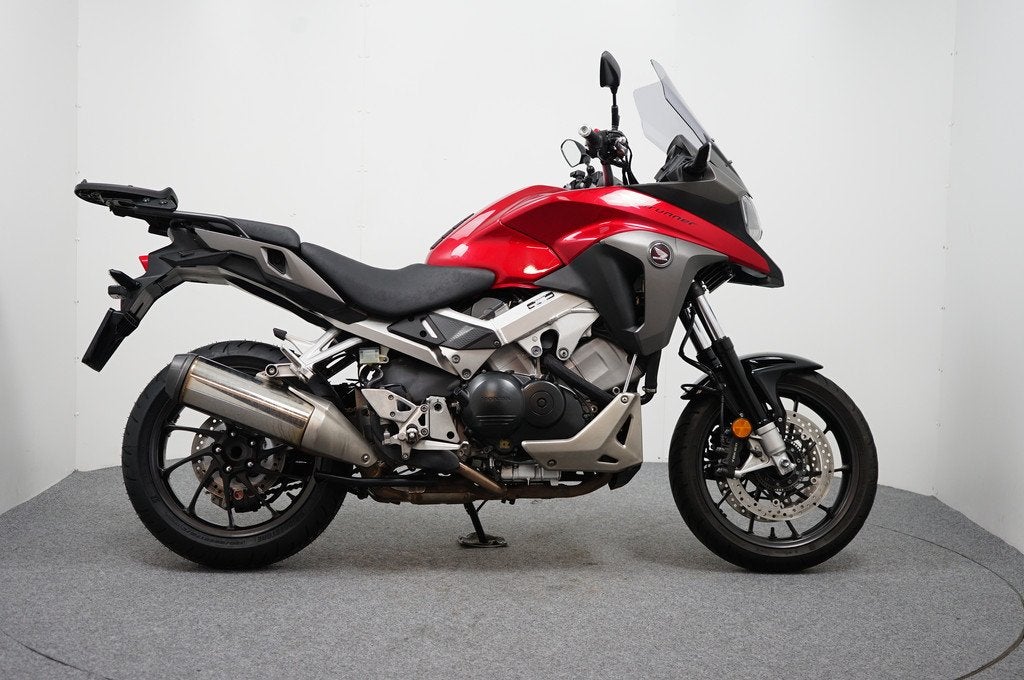 Honda VFR 800 X CROSSRUNNER (bj 2016), 782 cc, Bedrijf, Meer dan 35 kW, Toermotor