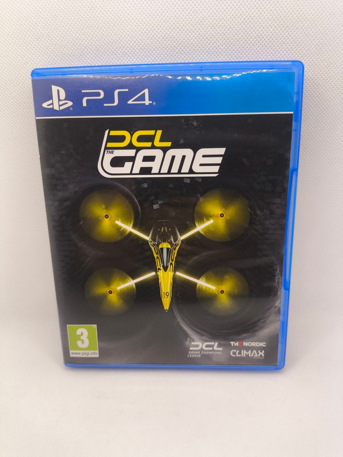 DCL the game Playstation 4 game, 3 spelers of meer, Ophalen of Verzenden, Zo goed als nieuw, Vanaf 3 jaar