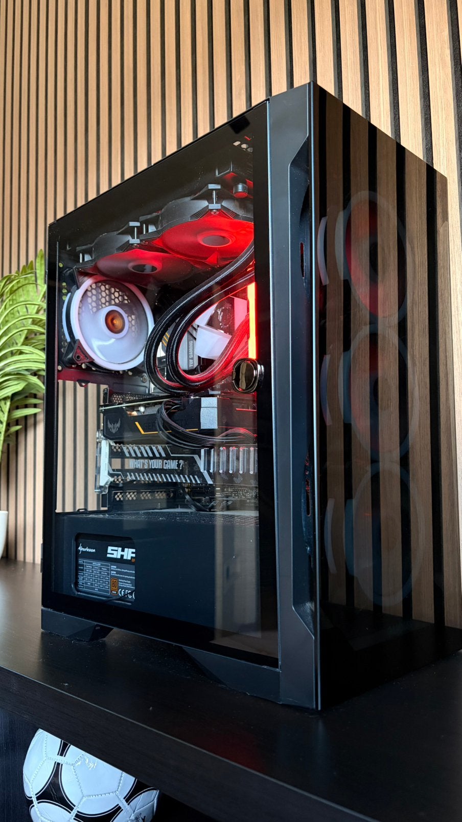 Gaming PC Ryzen 7 5800X | GTX 1660 Super |32 GB RAM | 1.5TB, Computers en Software, 64 GB of meer, Gebruikt, Zelf gebouwde pc
