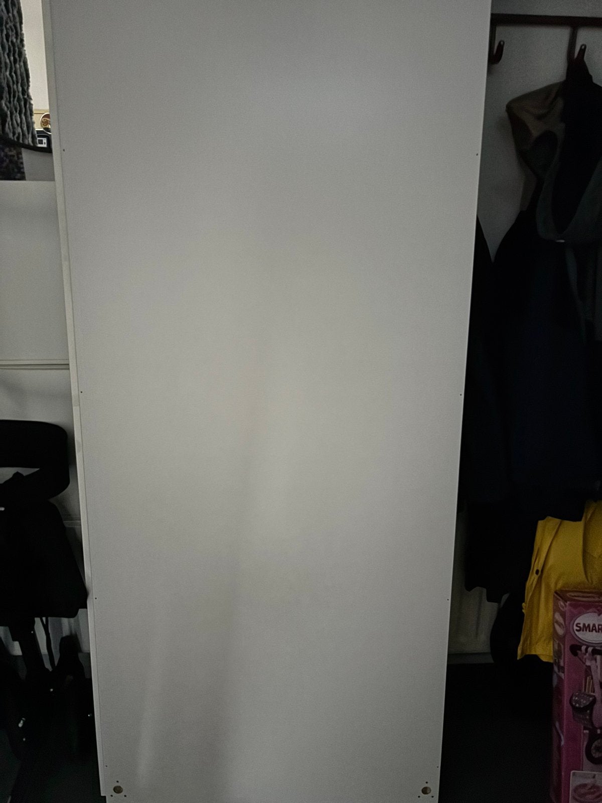 2Hoog glansdeuren Ikea, Ophalen, Minder dan 80 cm, Binnendeur, Minder dan 200 cm