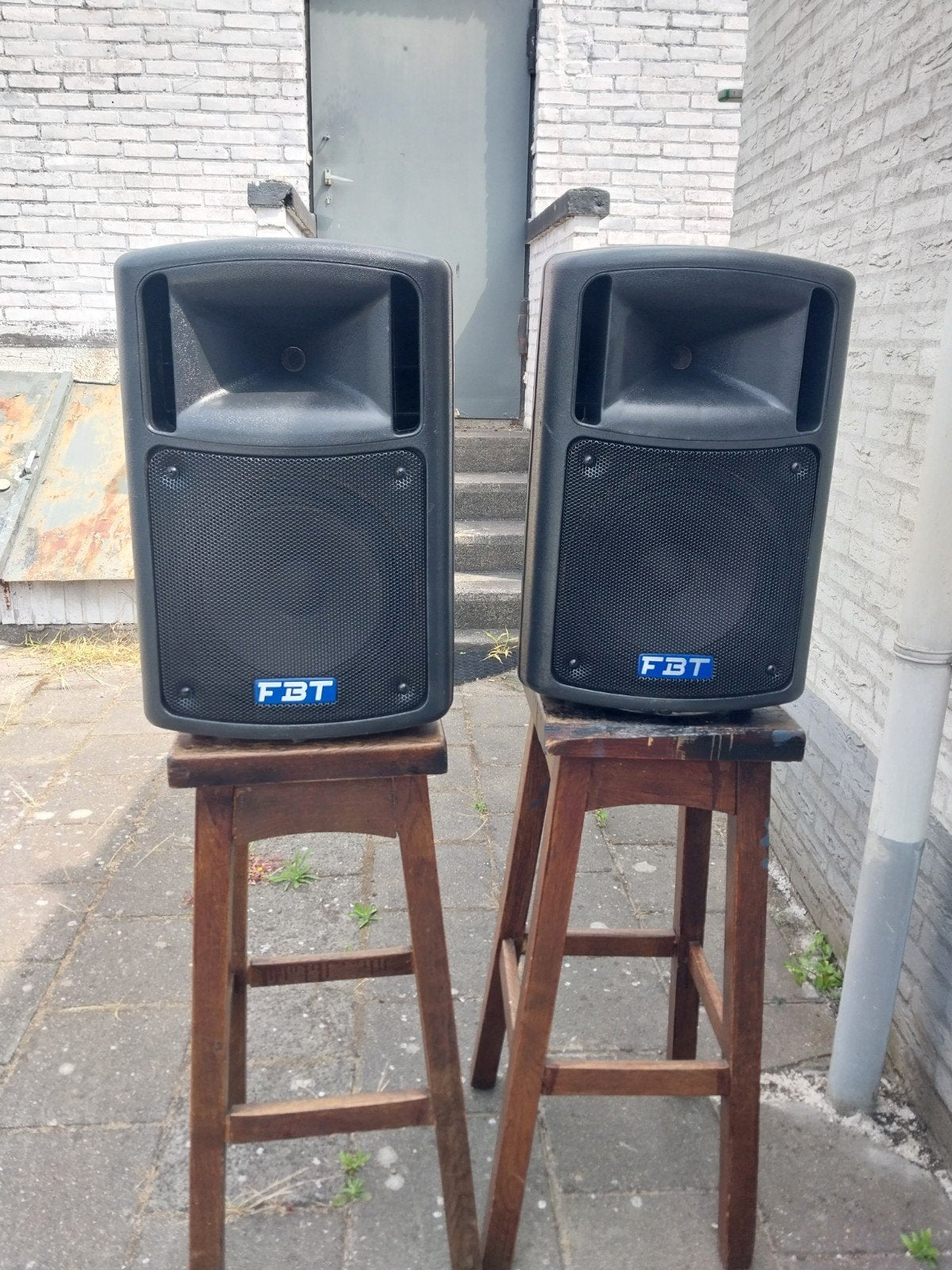 aktieve set FBT .in een 100% staat !!!, Ophalen, Zo goed als nieuw, Overige merken