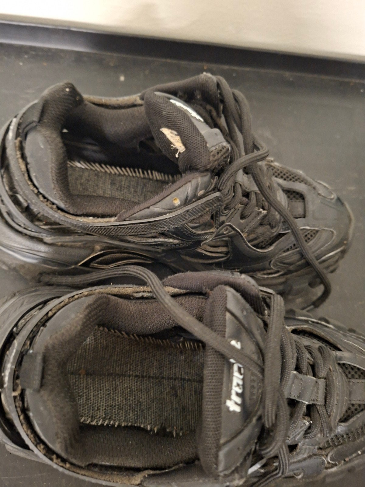 Balenciaga Track Sneakers Zwart Maat 36, Kleding | Dames, Schoenen, Ophalen of Verzenden