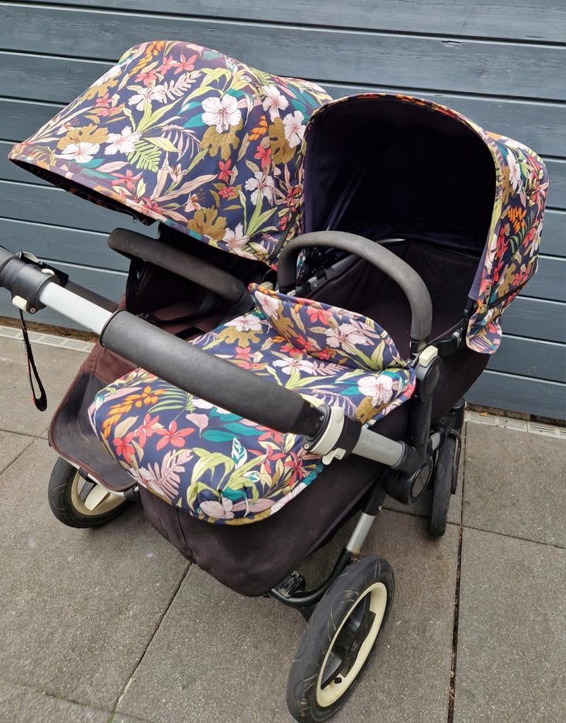 Bugaboo Donkey met VEEL extra's, Ophalen, Bugaboo
