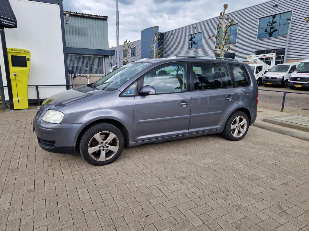 vw Touran 2005, Ophalen of Verzenden