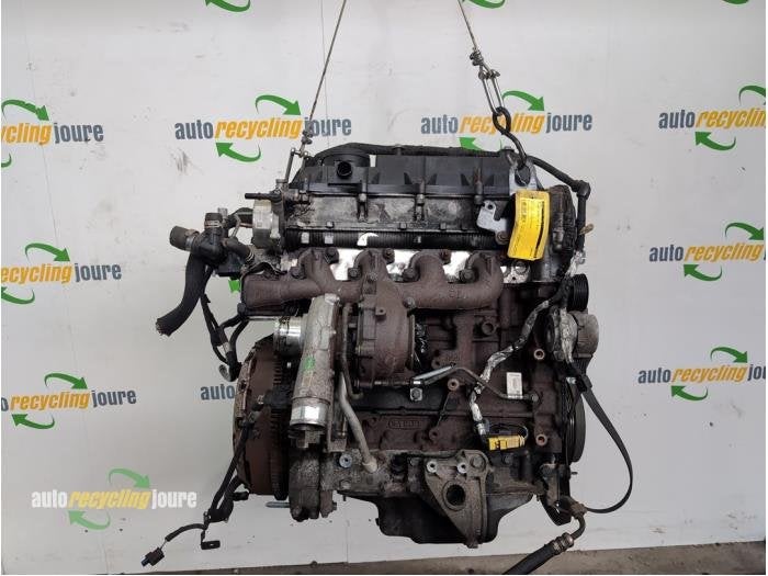 Motor van een Peugeot Boxer, Gebruikt, -, -, -