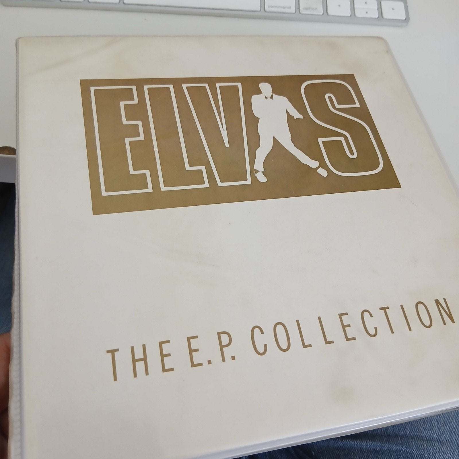 Elvis Presley - The E.P. Collection (Limited Edition), Cd's en Dvd's, Vinyl Singles, 7 inch, Ophalen of Verzenden, Zo goed als nieuw
