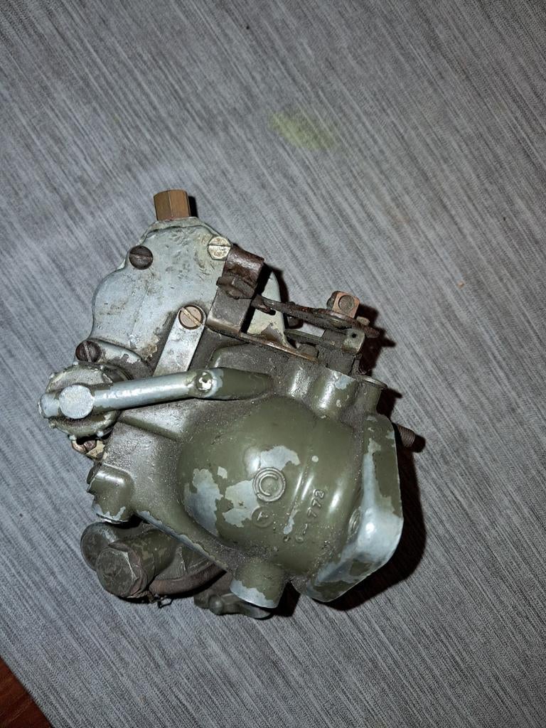 Carberateur ball en ball gereviseerd, Ophalen of Verzenden, Nieuw, Dodge