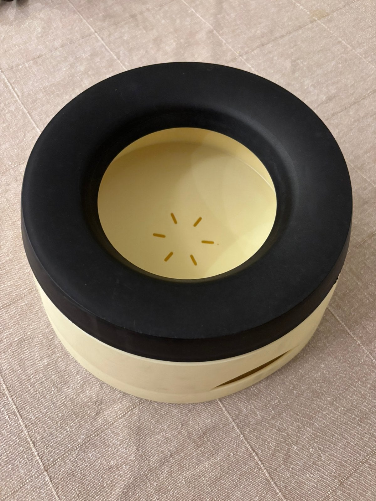 Honden drinkbak waterbowl non-spill, Ophalen, Gebruikt