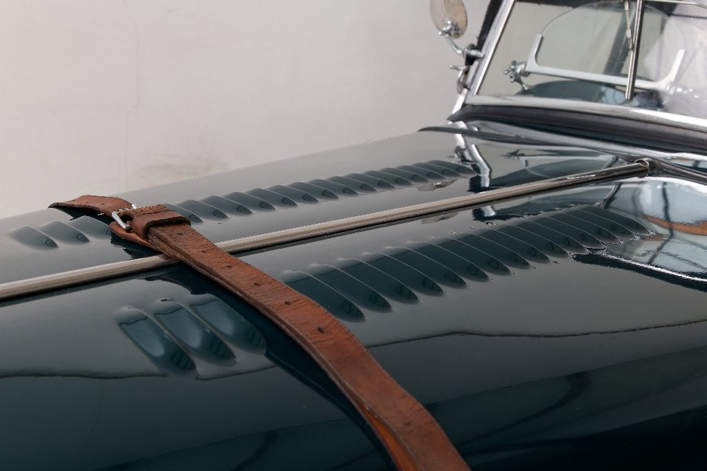 MG TC | British Racing Green | Chrome Spokes, foto 9