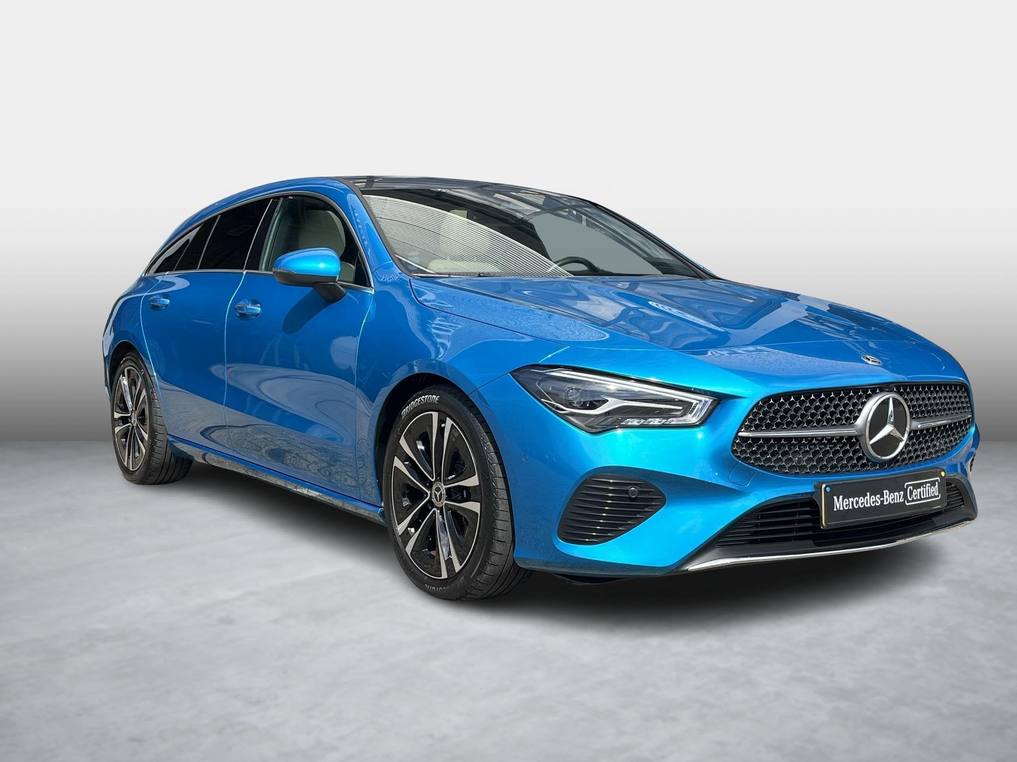 Mercedes-Benz CLA-klasse Shooting Brake 180 Star Edition Lux, Auto's, CLA, 136 pk, Gebruikt, 4 cilinders