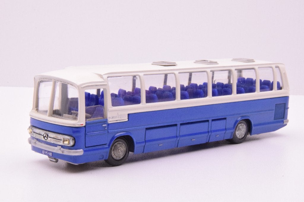 Mercedes touringcar  '' Tekno '', Ophalen of Verzenden, Zo goed als nieuw, Bus of Vrachtwagen, Tekno