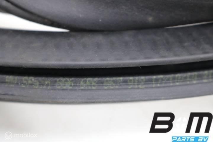 Portierrubber rechtsachter VW Polo 6R 6R6867912, Gebruikt