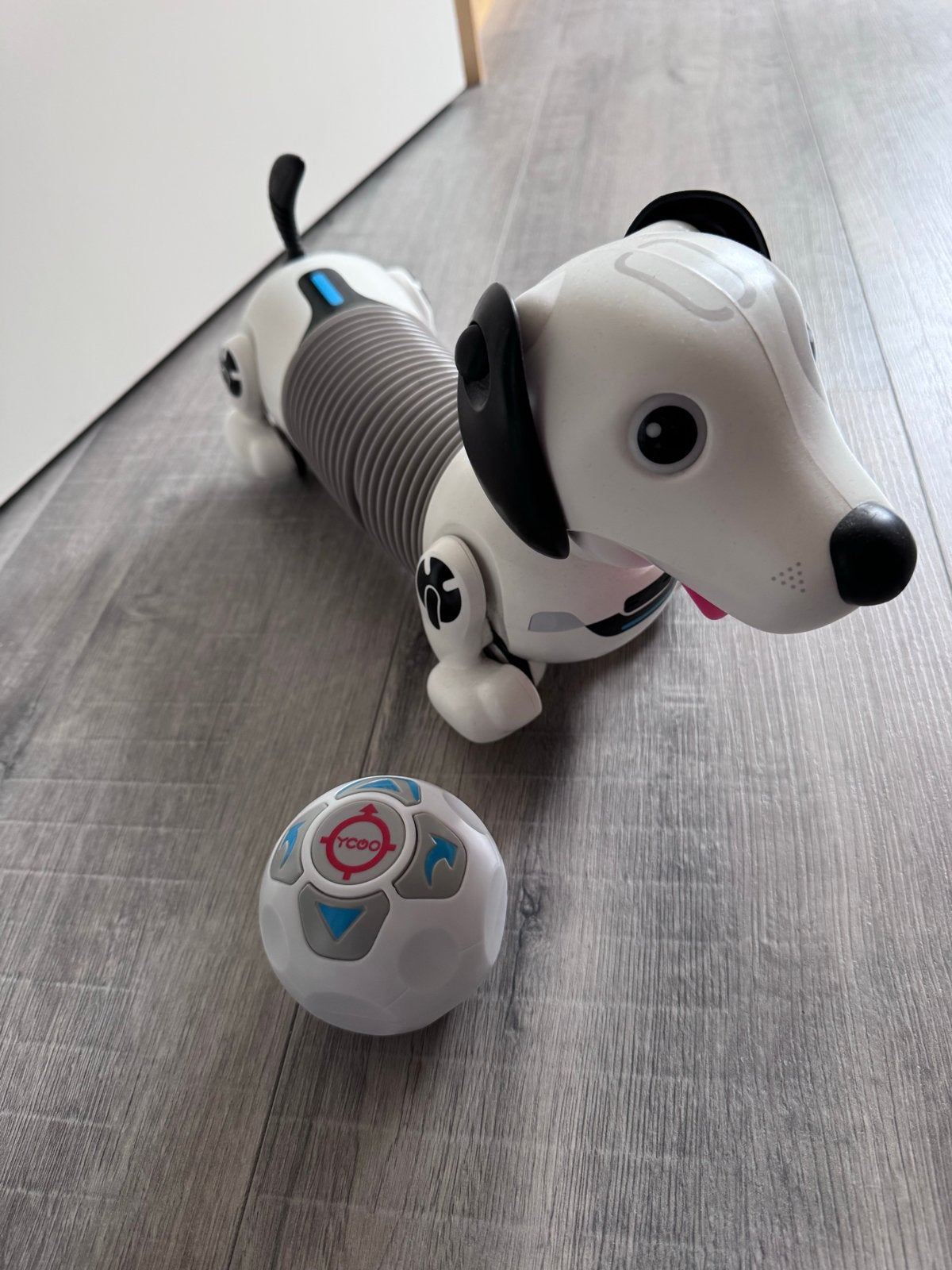 YCOO Bop de Robot Hond - Interactief Speelgoed, Ophalen, Zo goed als nieuw, Jongen of Meisje