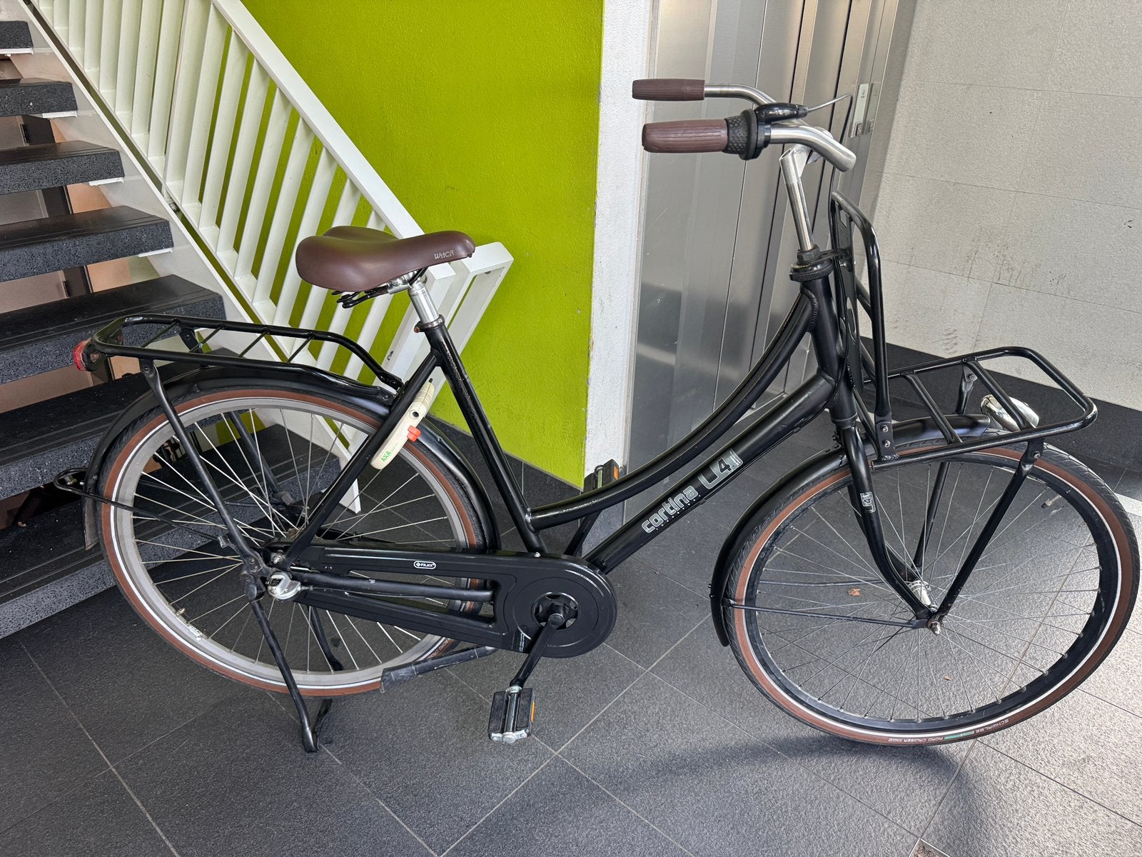 Cortina u4 28 inch 58 cm frame, Ophalen, Zo goed als nieuw