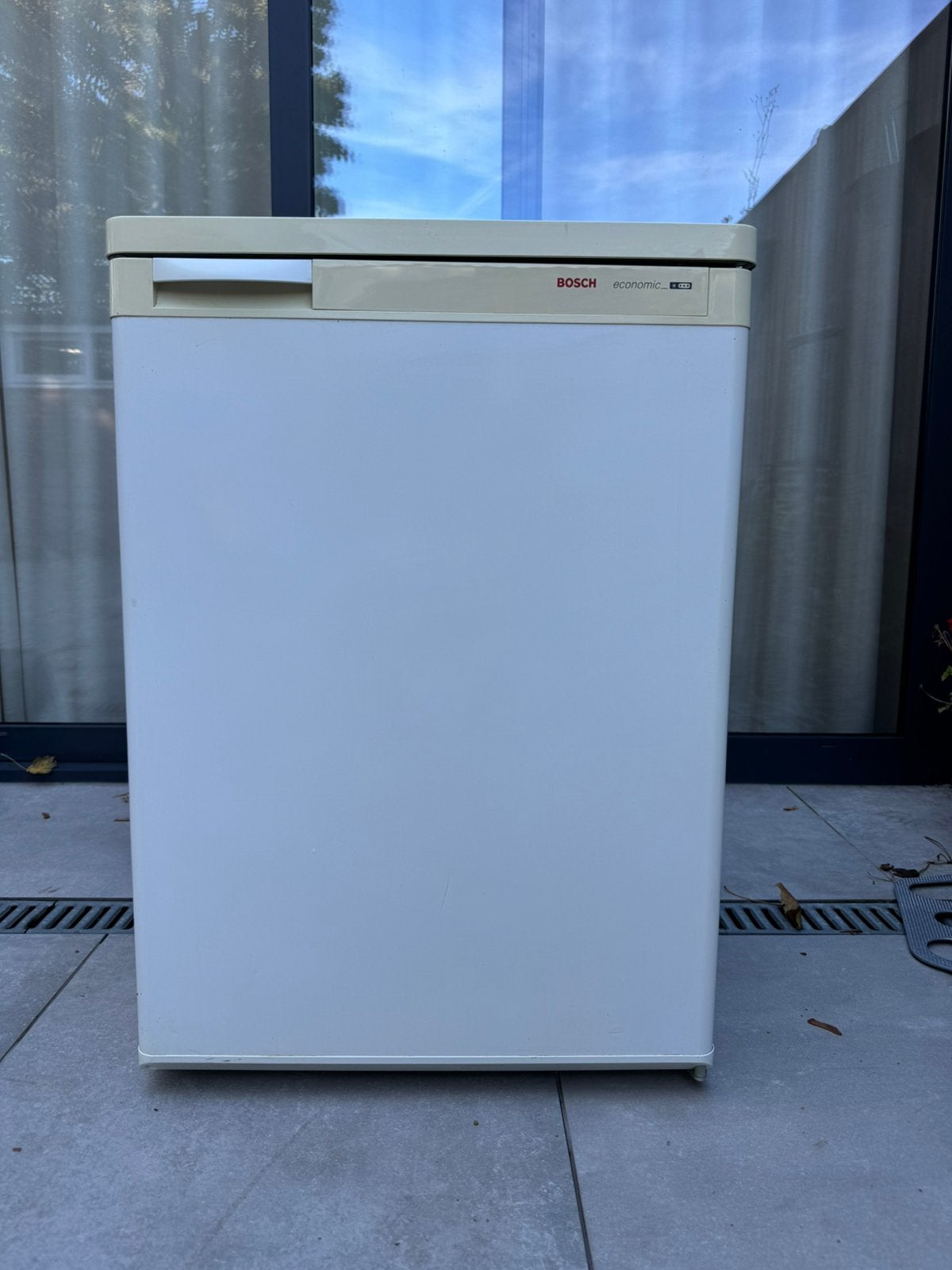 Bosch Vriezer tafelmodel, Witgoed en Apparatuur, Ophalen, Gebruikt, Minder dan 85 cm, Minder dan 60 cm