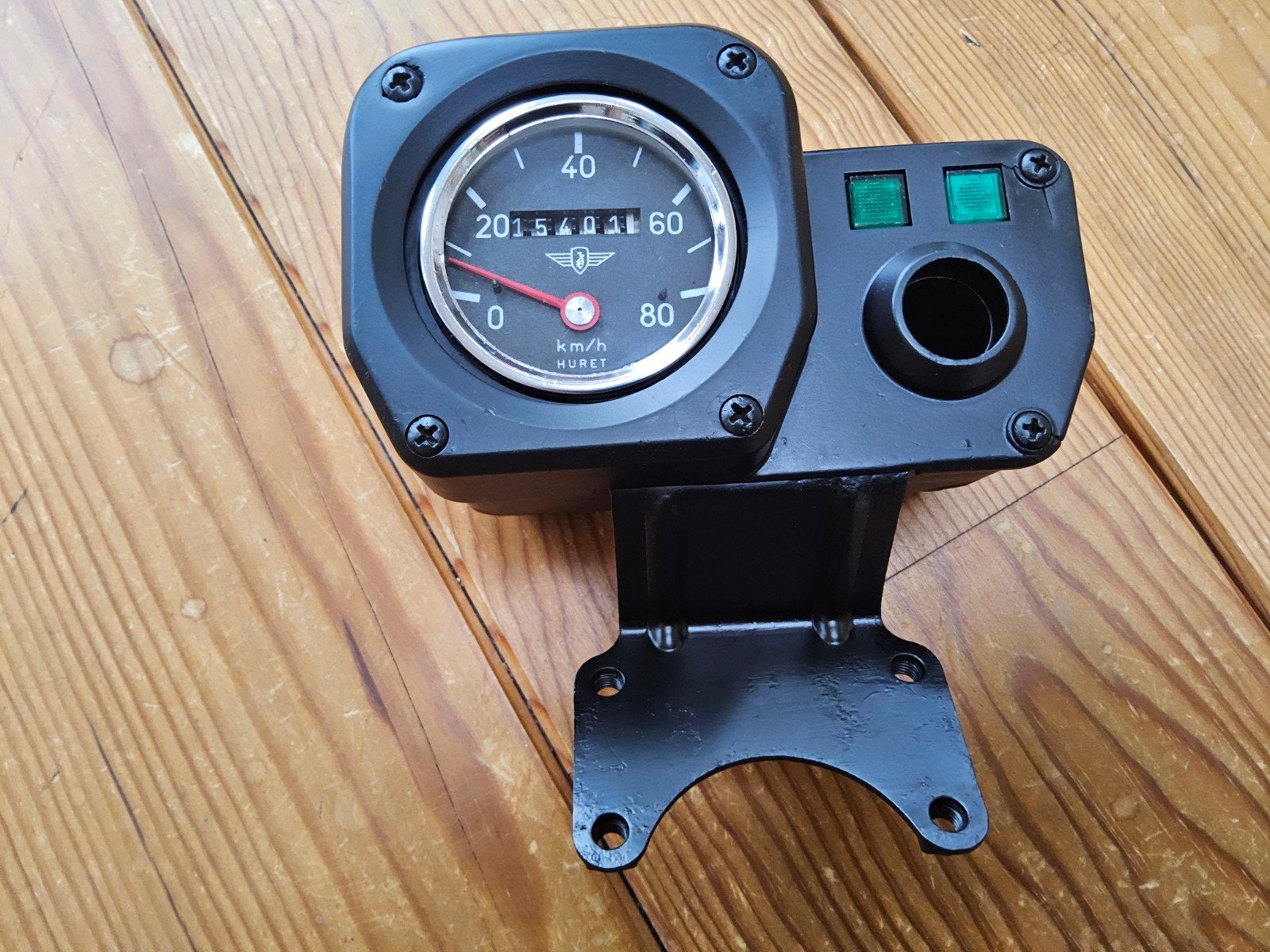 Zundapp Cockpit, Fietsen en Brommers, Brommeronderdelen | Zundapp, Ophalen of Verzenden, Gebruikt, Frame