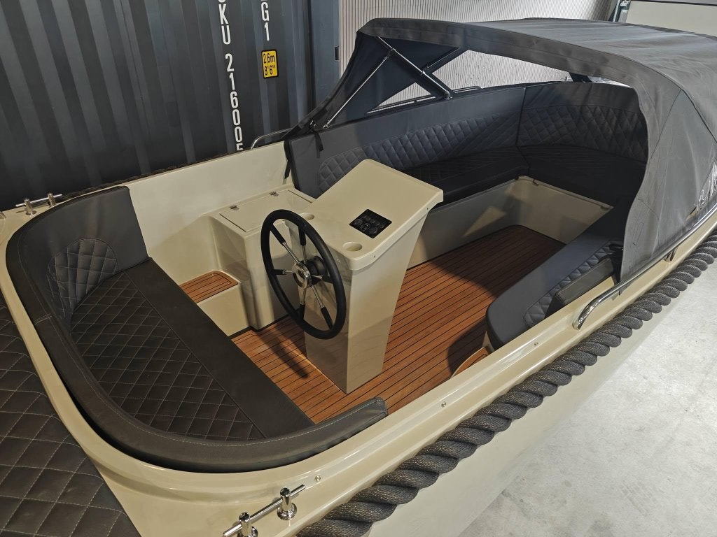 Elegance 635 deluxe - 30 pk Tohatsu | Nieuw | 2026, Overige merken, Overige typen, Nieuw, 6 m