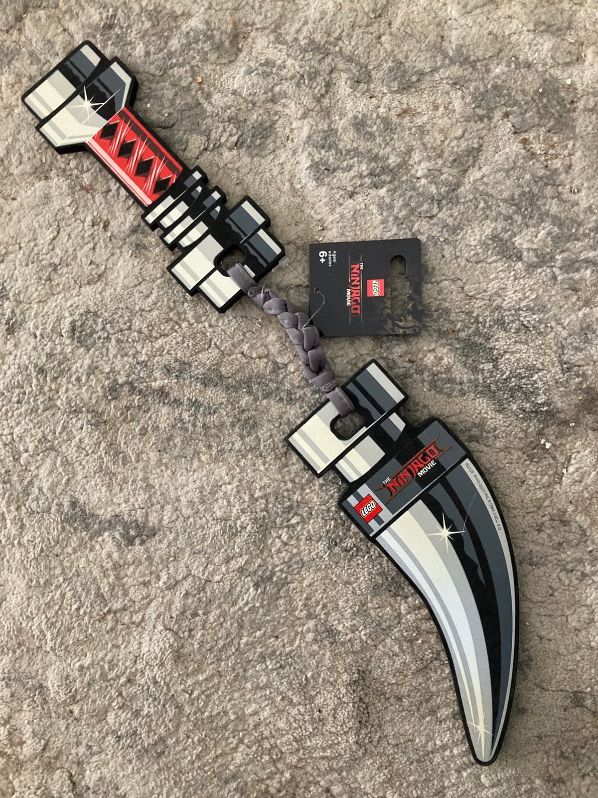 Lego 853700 Nunchaku, The Ninjago Movie (new), Lego, Nieuw, Ophalen of Verzenden, Compleet