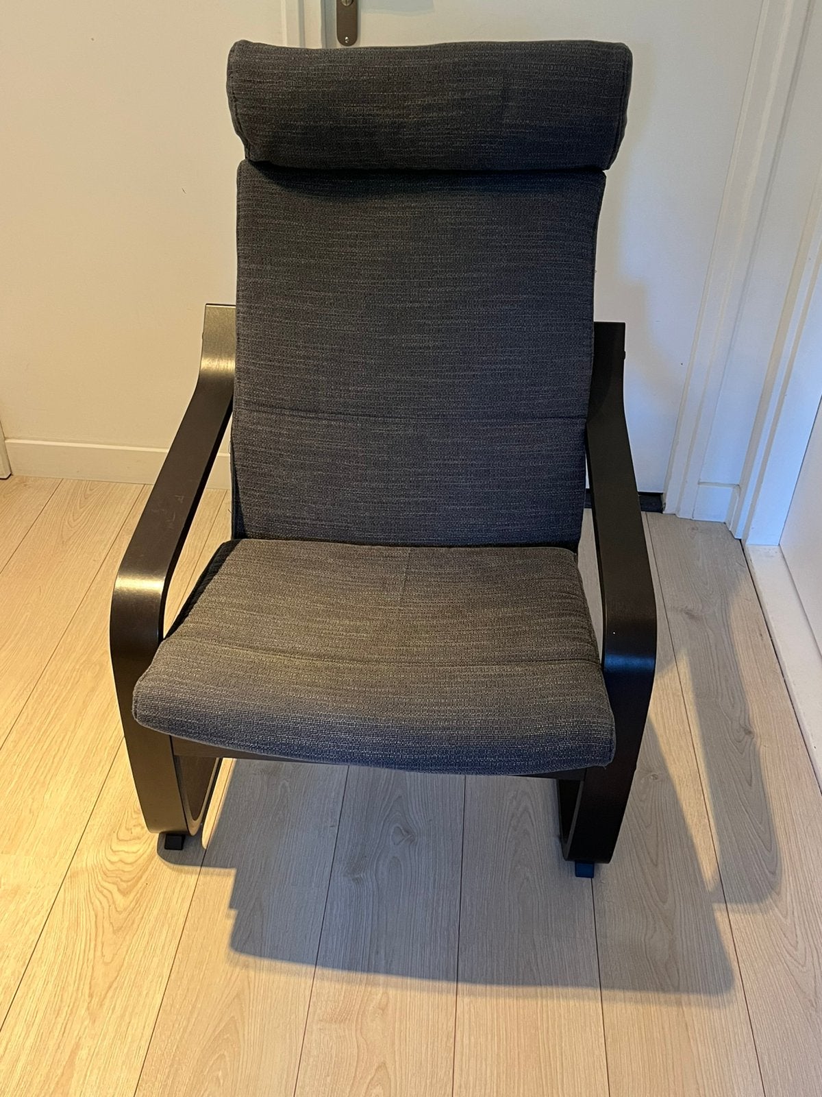 Poang Ikea stoel, Ophalen, Gebruikt, Overige kleuren, Stof