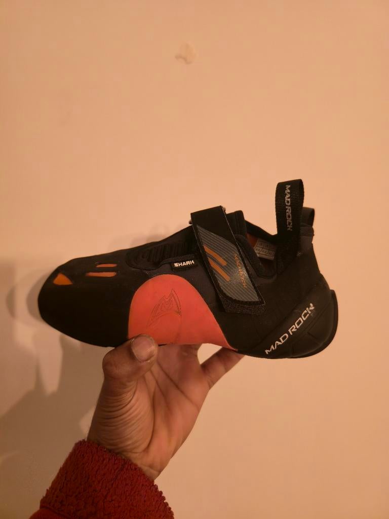 Mad Rock Shark 2.0 Klimschoenen, Sport en Fitness, Klimsport, Ophalen of Verzenden, Nieuw, Klimsportschoenen