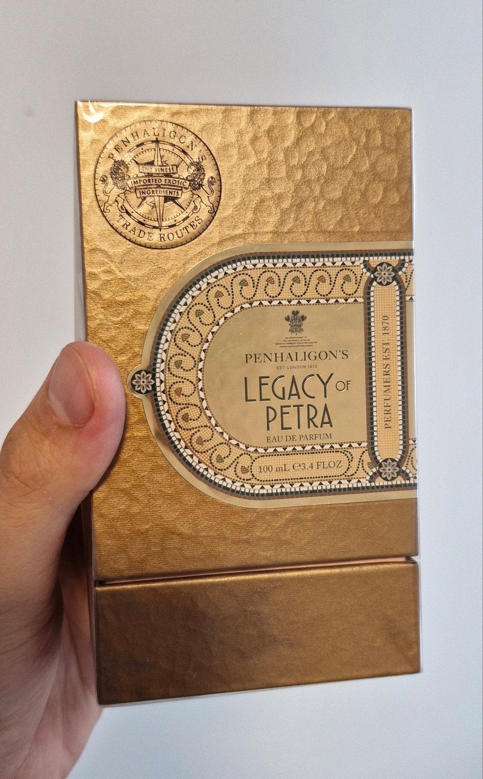 Penhaligon's Legacy of Petra - Brand New / Not Opened, Ophalen of Verzenden, Nieuw