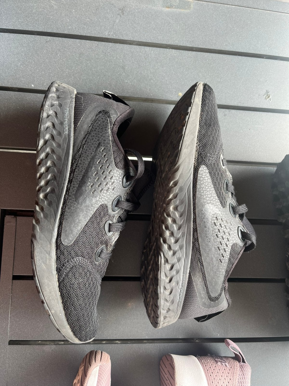 8 paar sneakers nike adidas lacoste cruiff, Kleding | Dames, Ophalen of Verzenden, Zo goed als nieuw, Wit, Sneakers of Gympen