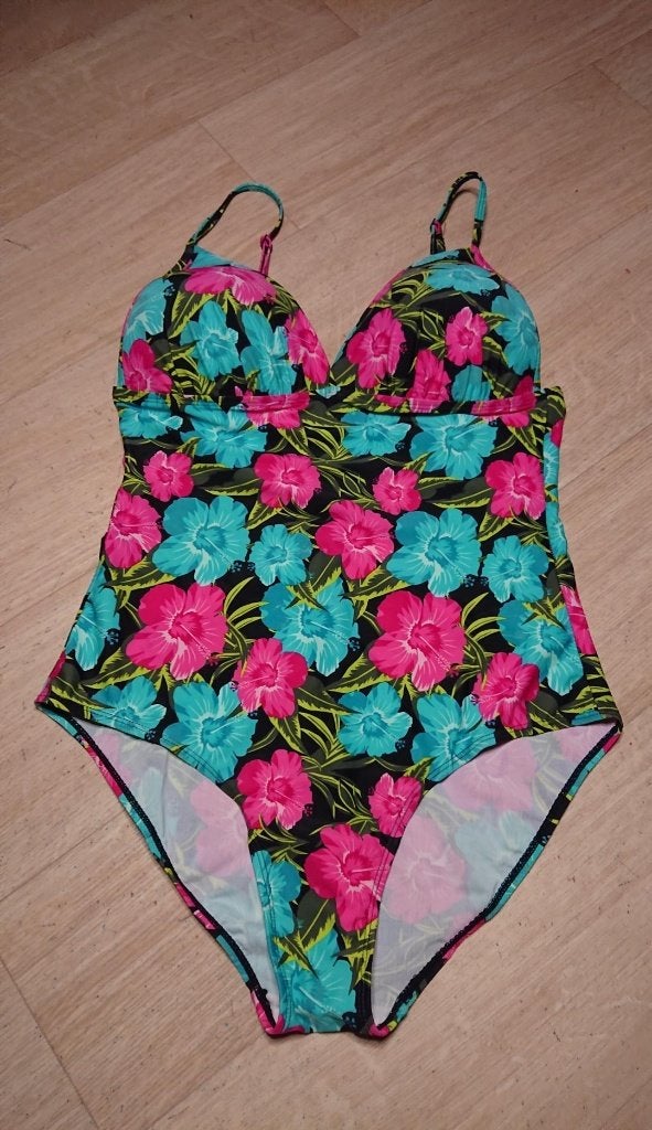 Diverse badpak tankini 44 oa de Bijenkorf, Kleding | Dames, De Bijenkorf, Zwart, Badpak, Ophalen of Verzenden