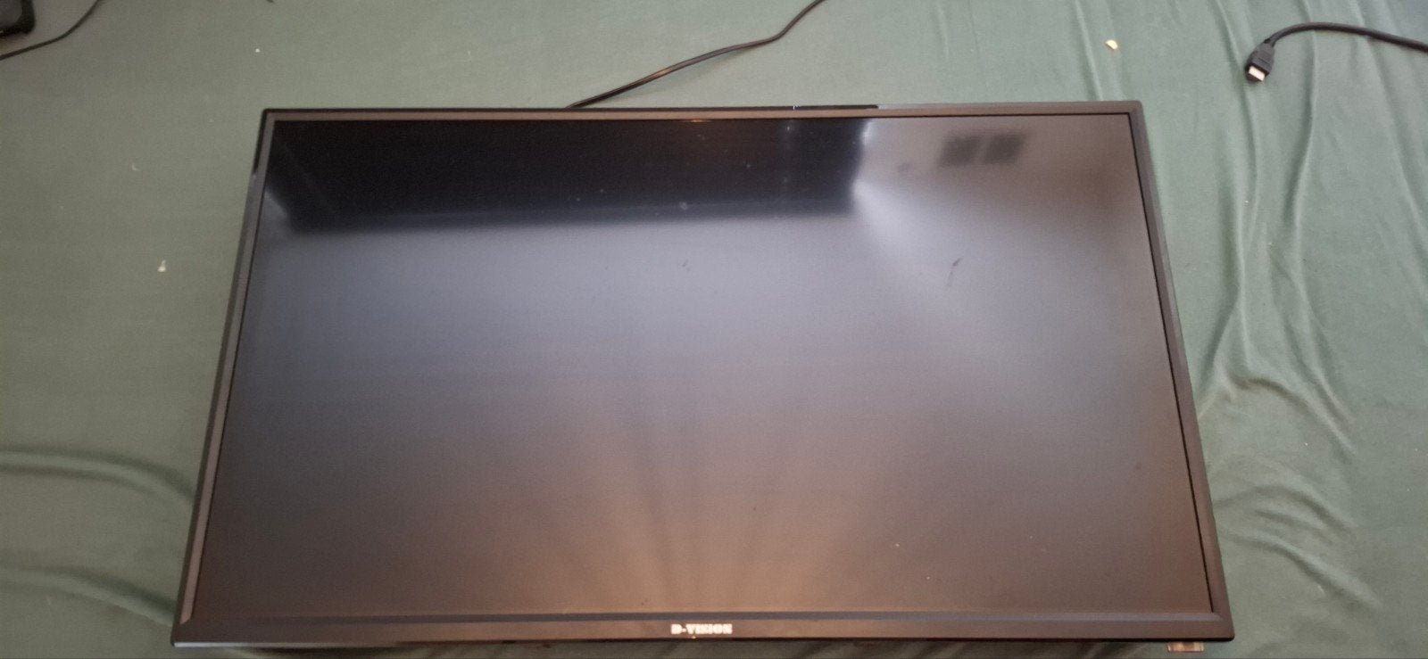 D-vision tv bieden vanaf 15 euro, Gebruikt, 50 Hz, LCD, Ophalen
