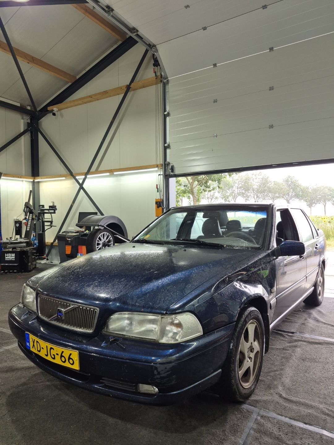 Volvo S70 2.5 10V - Onderdelen te koop, Auto-onderdelen, Ophalen of Verzenden, Volvo