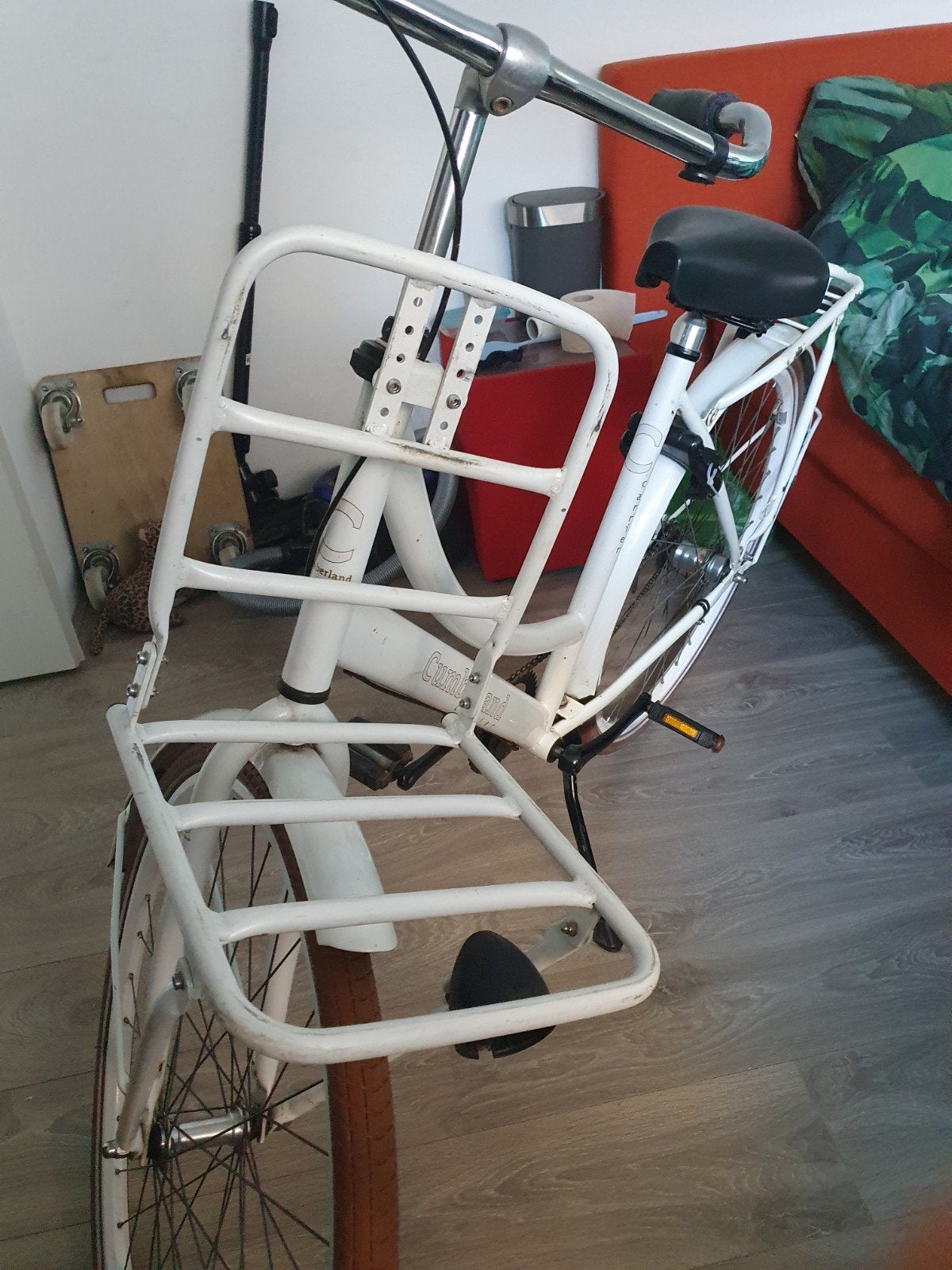 cumberland, Fietsen en Brommers, Fietsen | Dames | Damesfietsen, Ophalen of Verzenden, Gebruikt, Overige merken