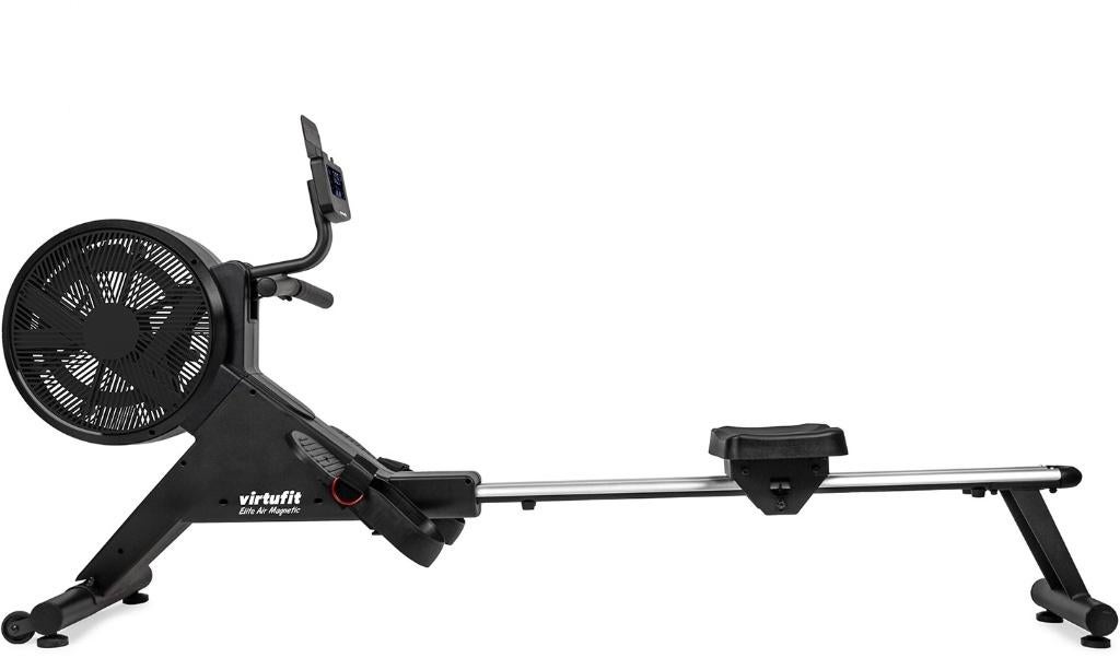 VirtuFit Elite Air Magnetic Roeitrainer, Ophalen, Zo goed als nieuw, Aluminium, Roeitrainer