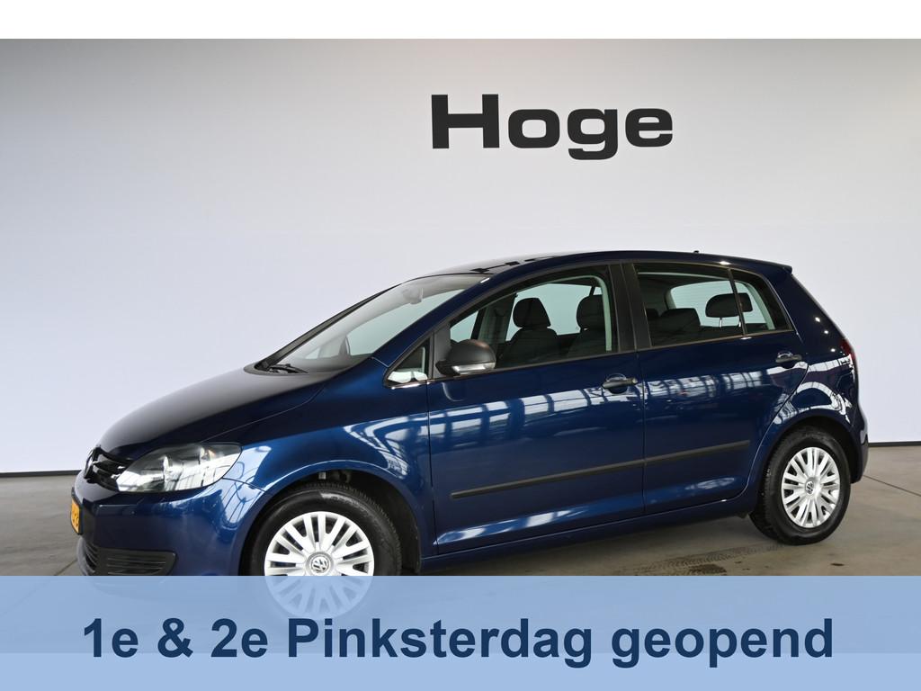 Volkswagen Golf Plus 1.6 TDI Trendline BlueMotion Automaat C, Auto's, Volkswagen, Euro 5, Gebruikt, 4 cilinders, Met garantie (alle)