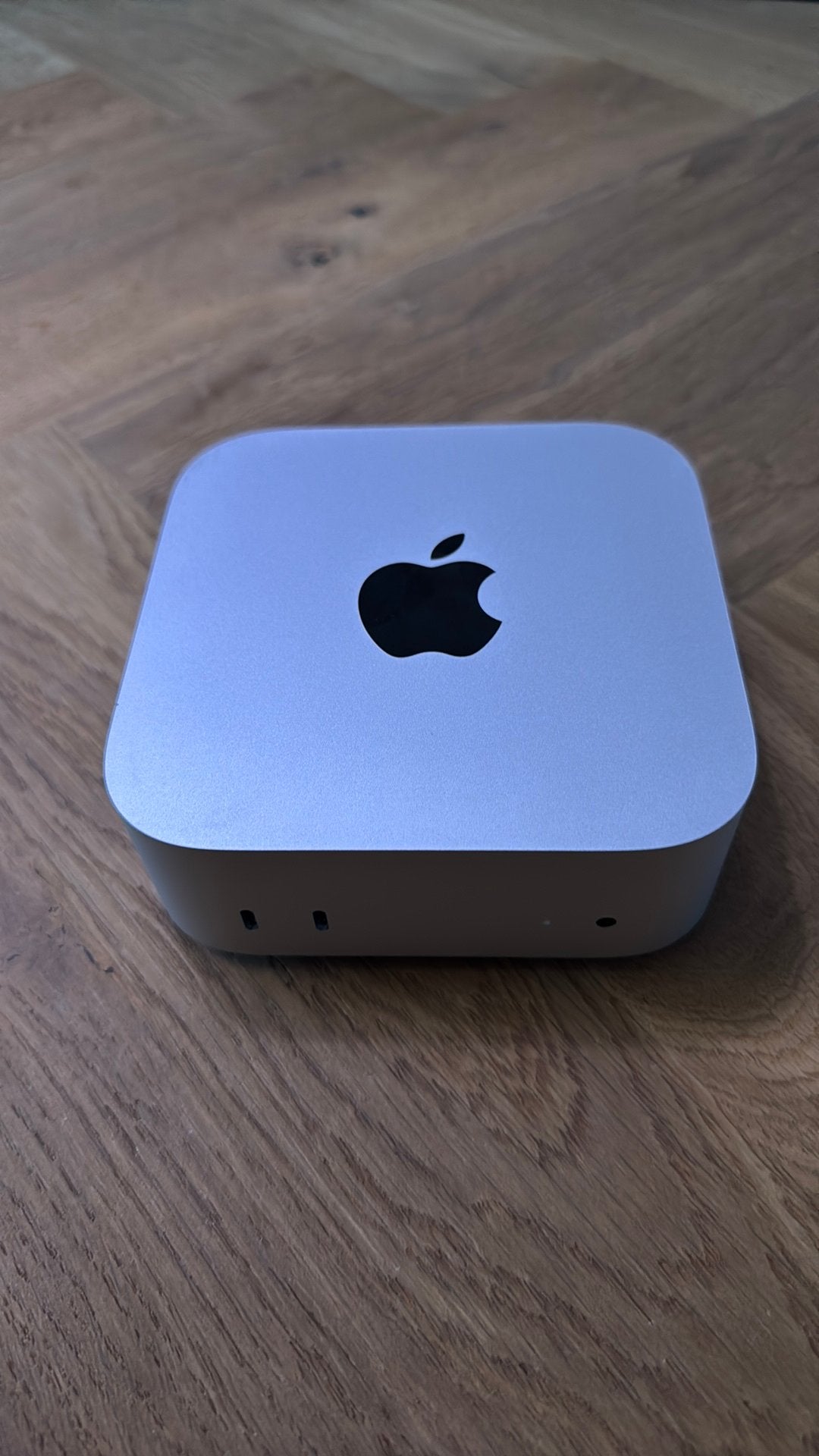 Mac Mini M4, Ophalen, 256 GB, SSD, Zo goed als nieuw