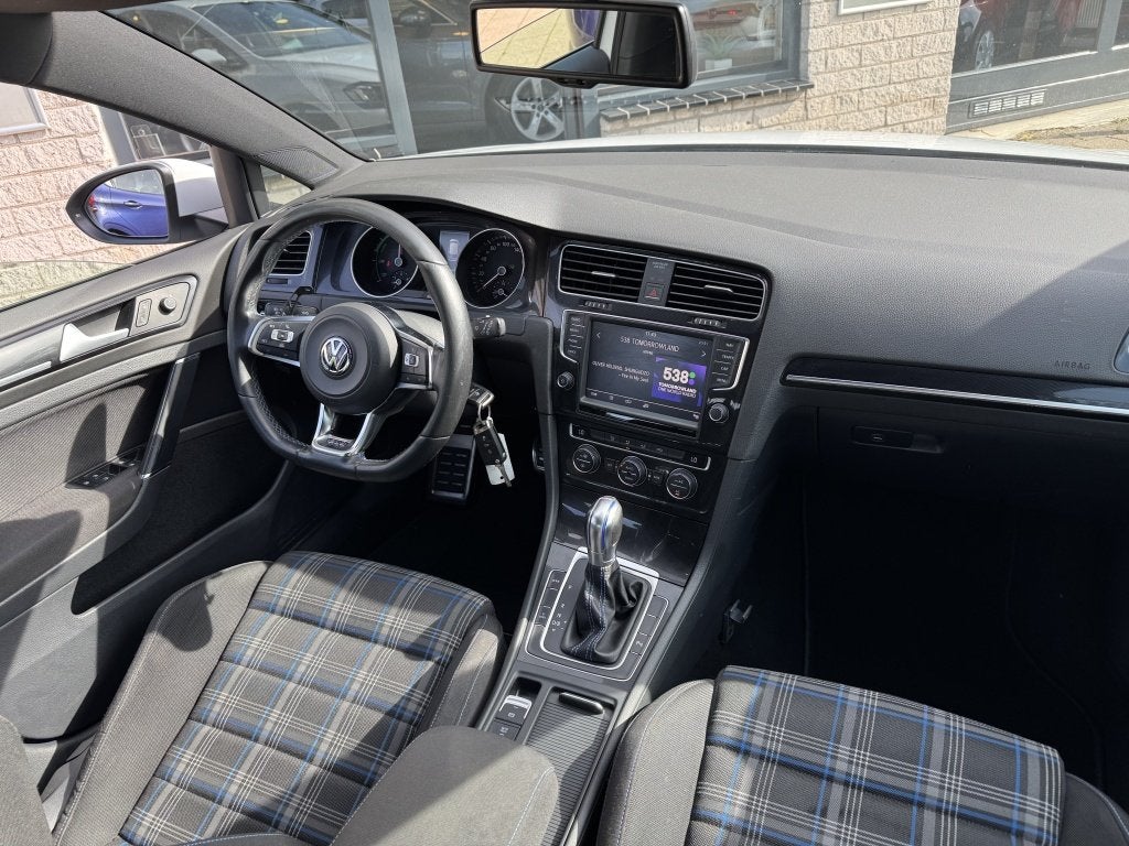 Volkswagen Golf 1.4 TSI GTE Beurt Automaat Revisie 2026 NAP, Auto's, Automaat, Gebruikt, 4 cilinders, 150 pk