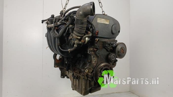 Motor van een Opel Zafira, Gebruikt, -, -, Opel