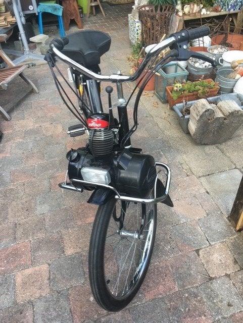 Solex 3800  2005, Ophalen, Gebruikt, Maximaal 25 km/u