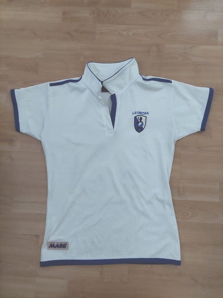 Hockeyshirt Leonidas dames maat M, Sport en Fitness, Hockey, Ophalen of Verzenden, Gebruikt, Kleding