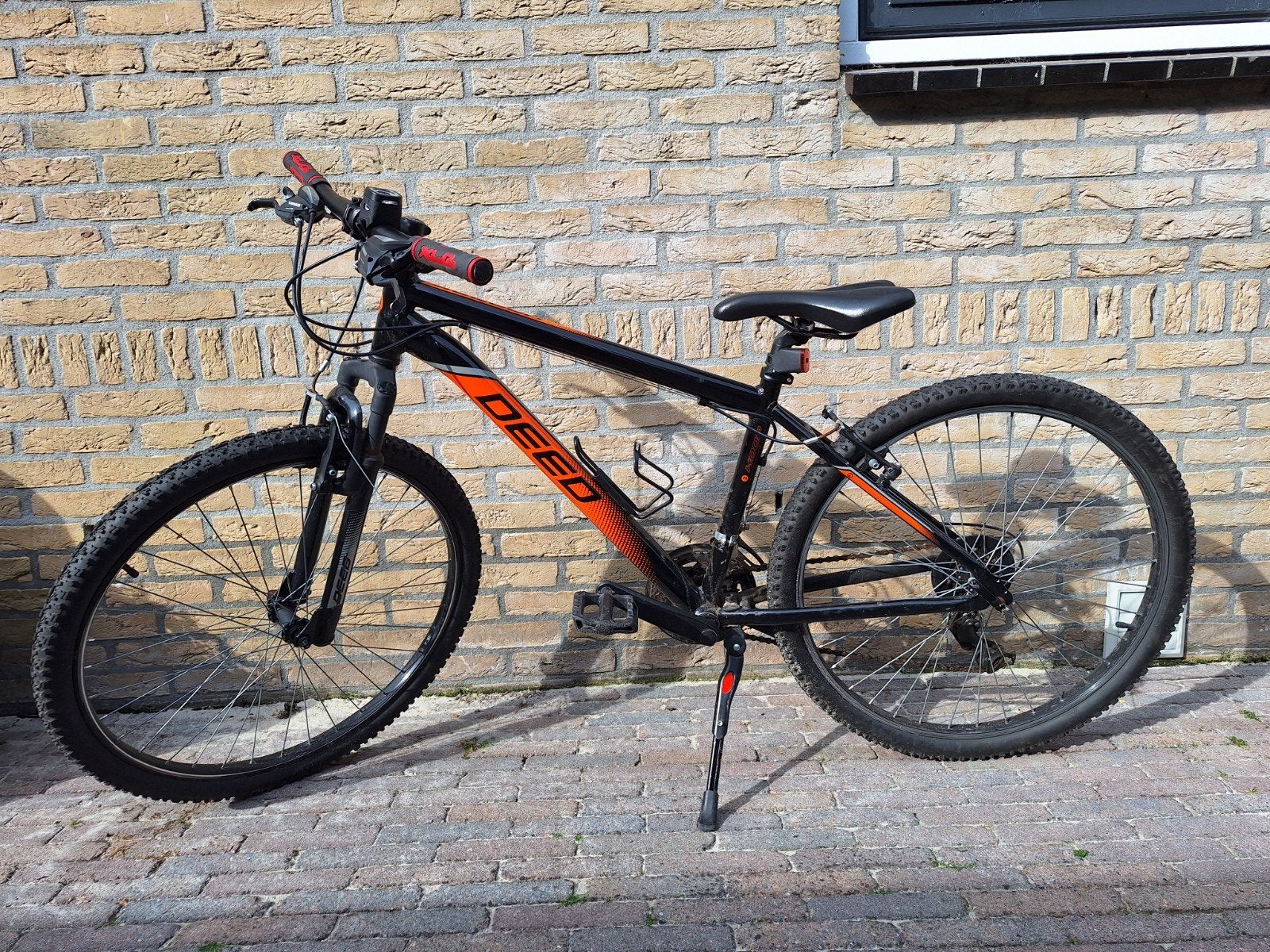 Mountainbike 26 inch, Minder dan 45 cm, Ophalen, Gebruikt, Overige merken