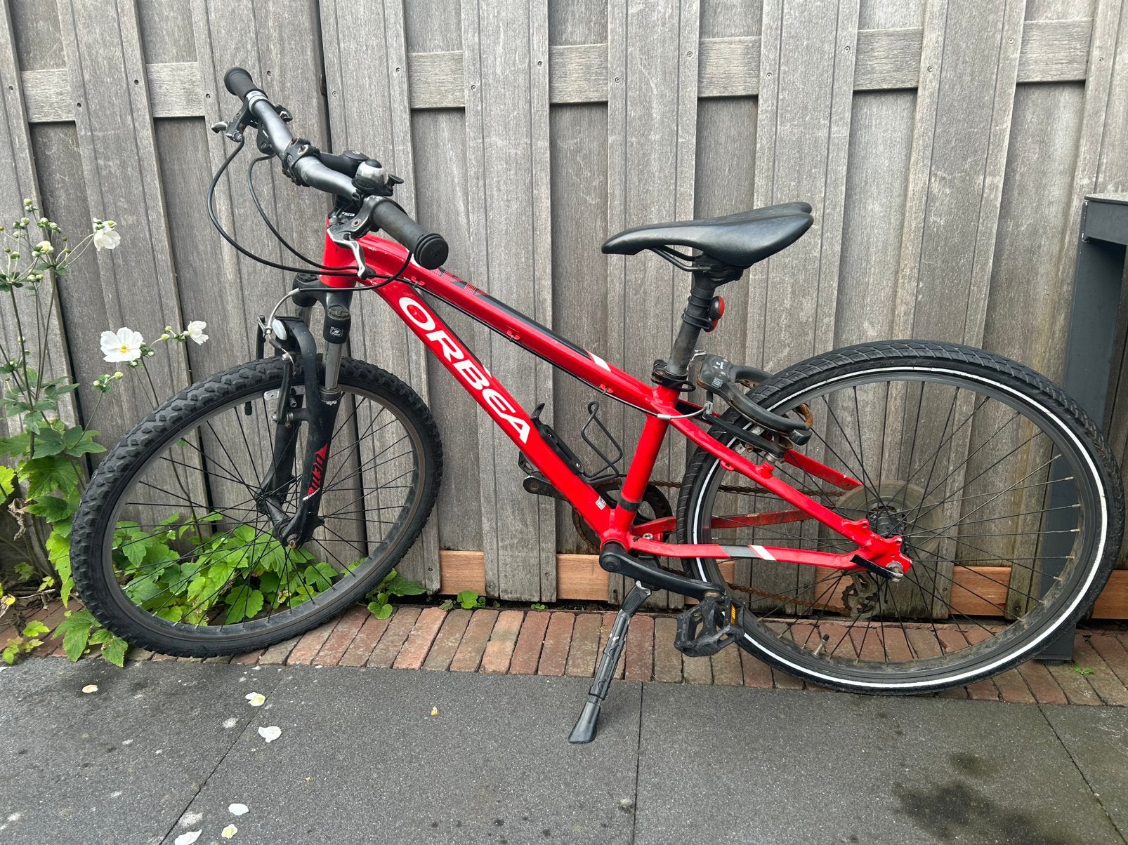 Foto 2 van Mountainbike 24 inch