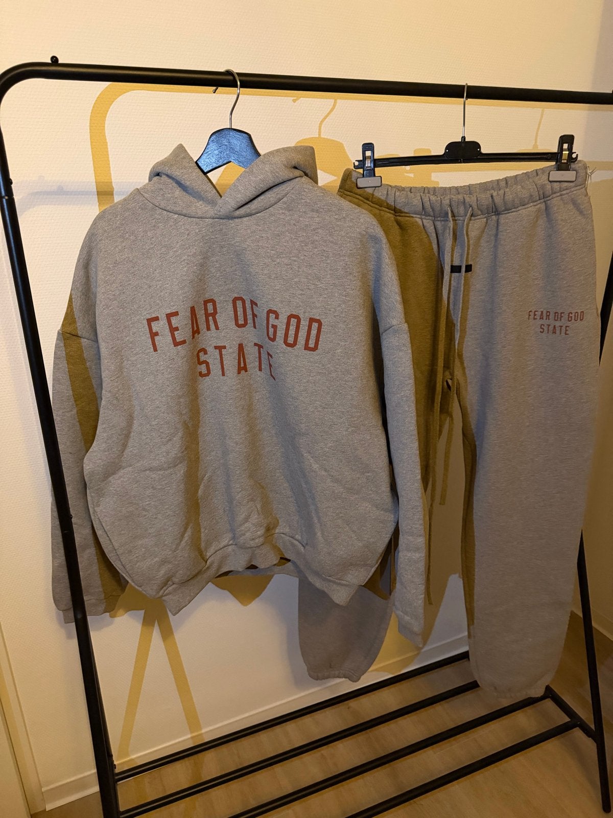 Fear of God Essentials "Warm Heater" Winterset - Nieuw, Ophalen of Verzenden, Nieuw
