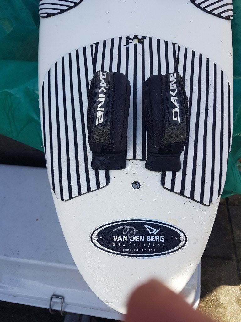 100 liter freeride en 70 liter wave board, Minder dan 250 cm, Zo goed als nieuw, Plank, Ophalen