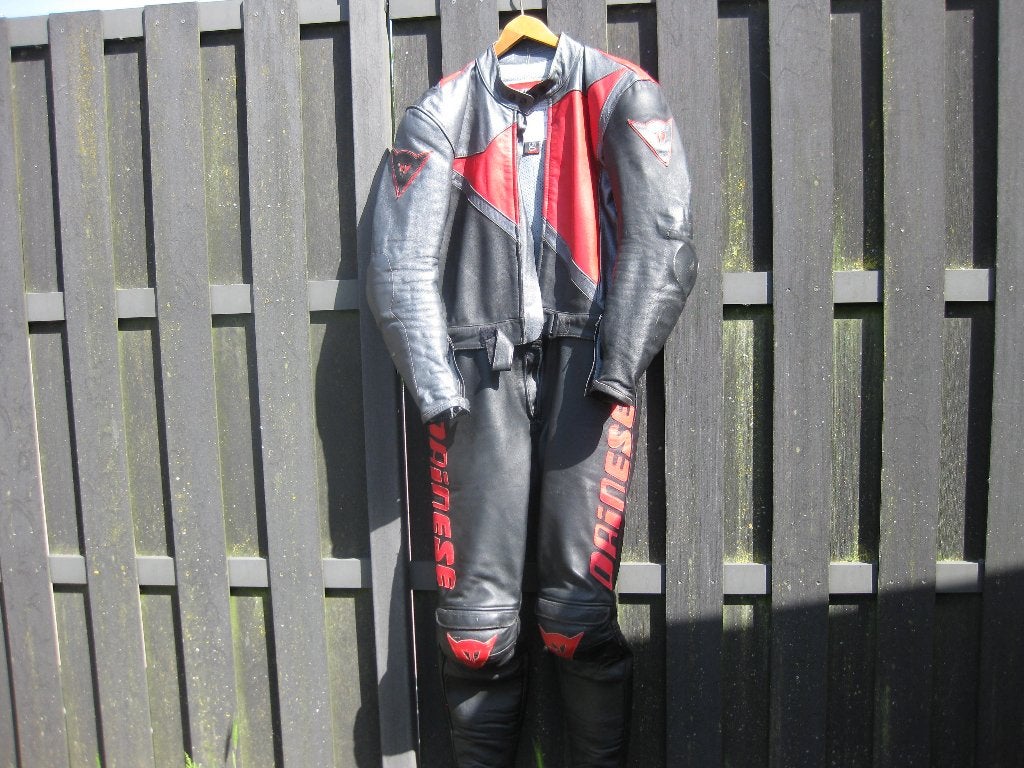 Dainese  leren combi motor overall, Motoren, Ophalen, Dainese, Dames, Overall