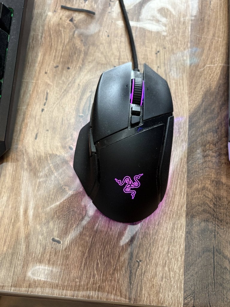 Razer muis, Computers en Software, Muizen, Ophalen