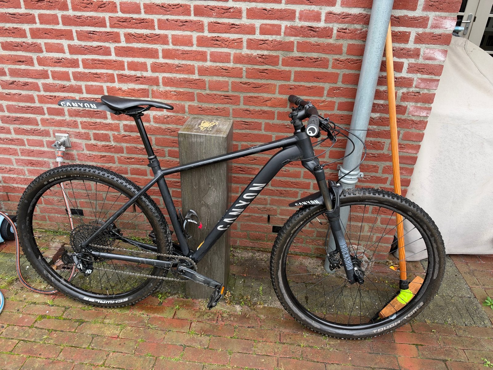 Canyon Grand Canyon 7 (2021) met nieuwe aandrijflijn, Fietsen en Brommers, Gebruikt, Hardtail, Schijfrem, Ophalen