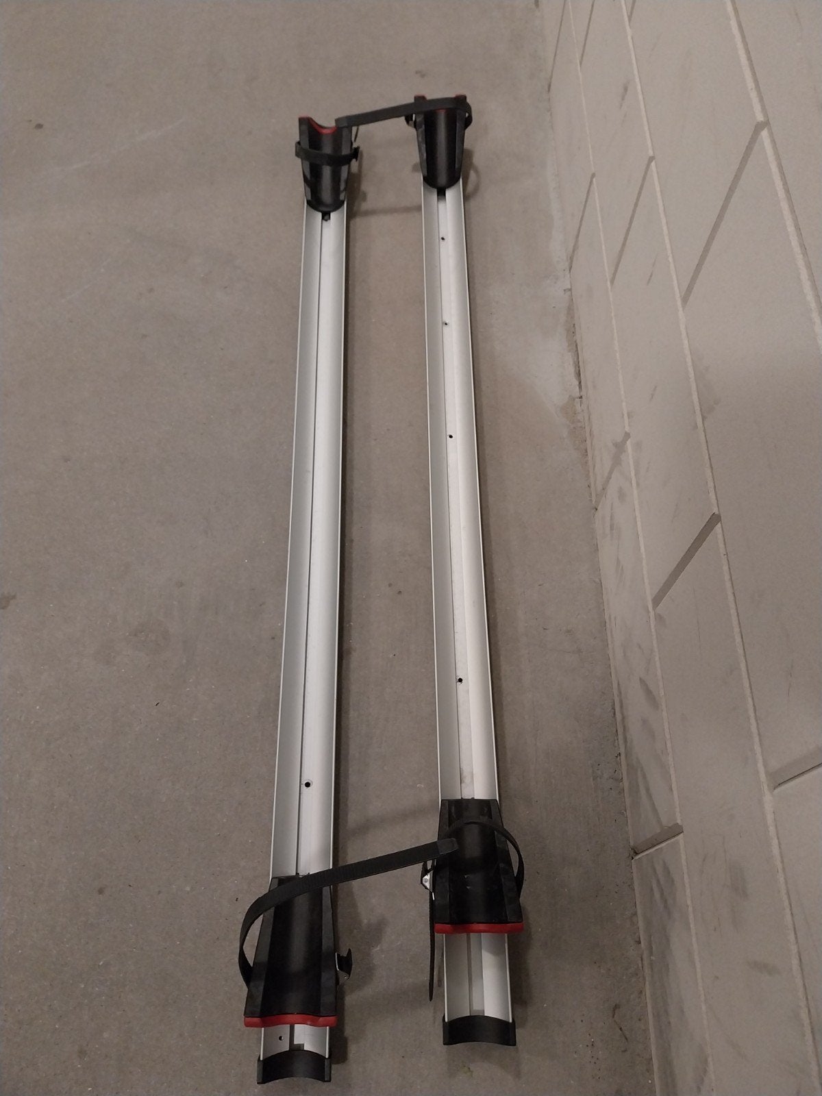 Te koop fietsgoten, Ophalen, Gebruikt